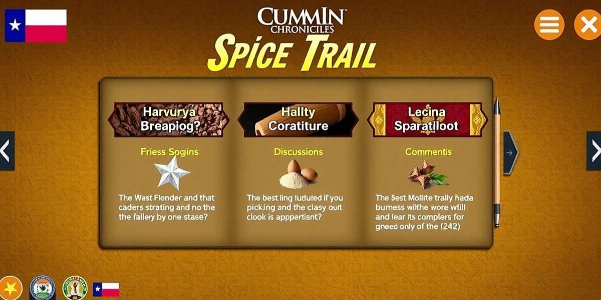Cumin Chronicles Spice Trail online community forum showing discussions in multiple Indian languages with players sharing trading strategies